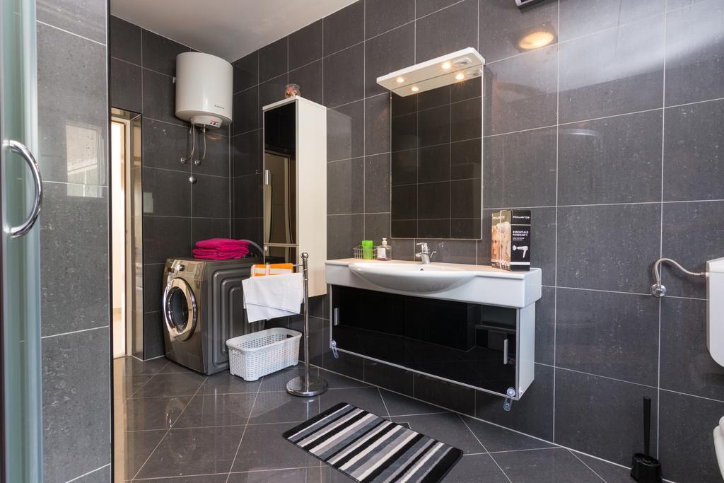 Apartman Verica Trogir Exterior photo