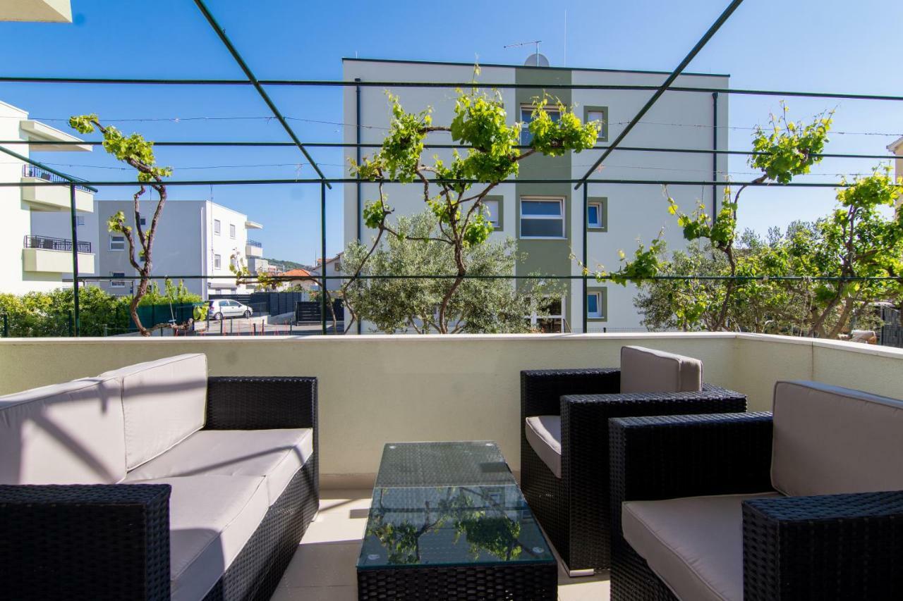 Apartman Verica Trogir Exterior photo
