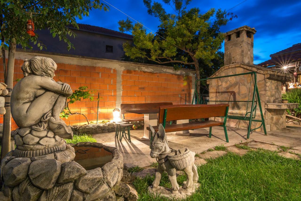 Apartman Verica Trogir Exterior photo